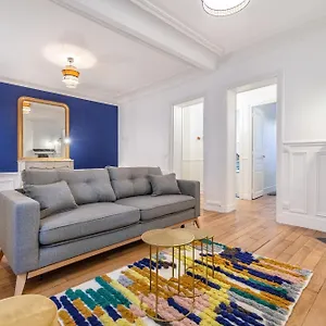  Apartamento Bridgestreet - Opera Montmartre