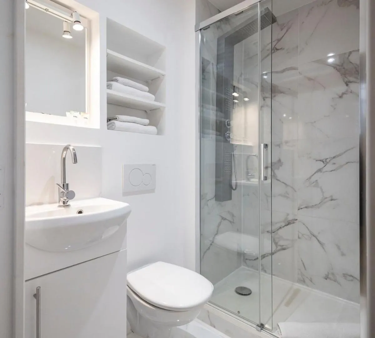 Charmant Studio A Pigalle París Apartamento